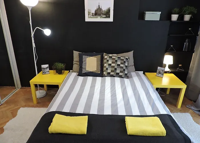 Negre Apartments Basztowa 5