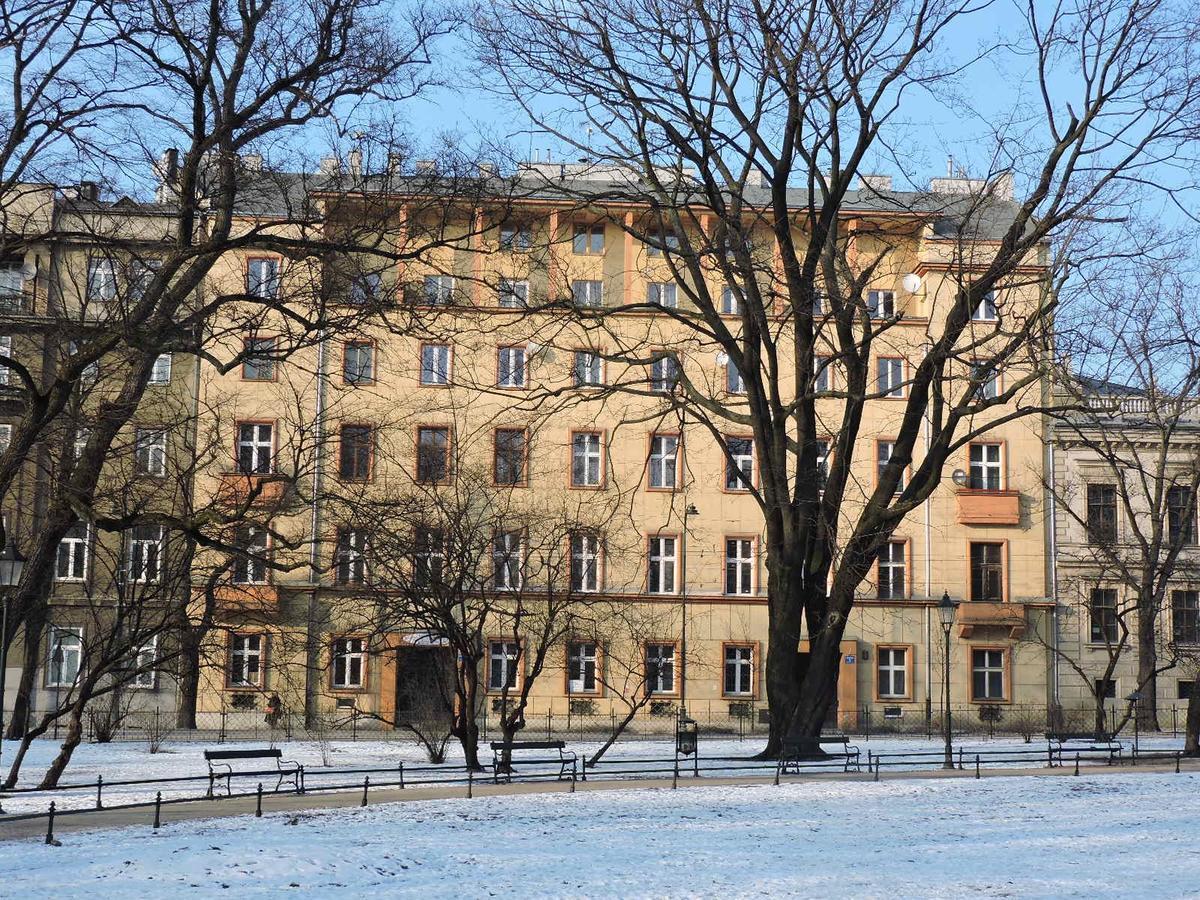 Negre Basztowa 5 Krakau