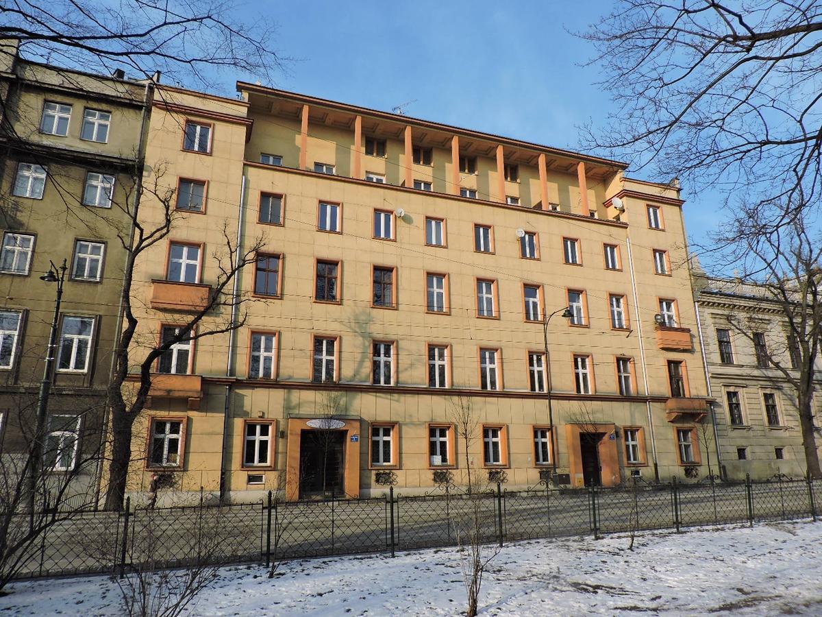 Negre Basztowa 5 Apartment Krakau