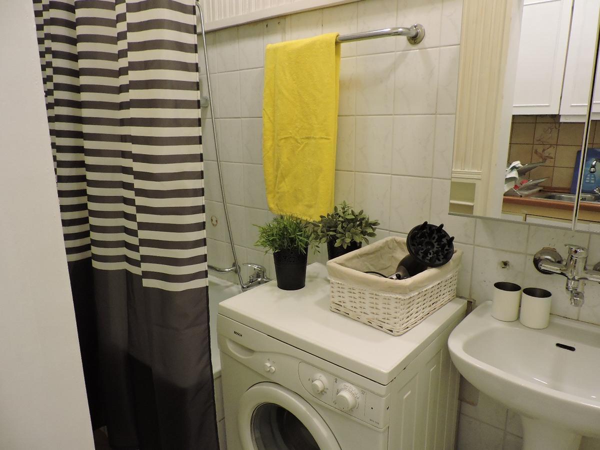 Negre Basztowa 5 Apartment Krakau