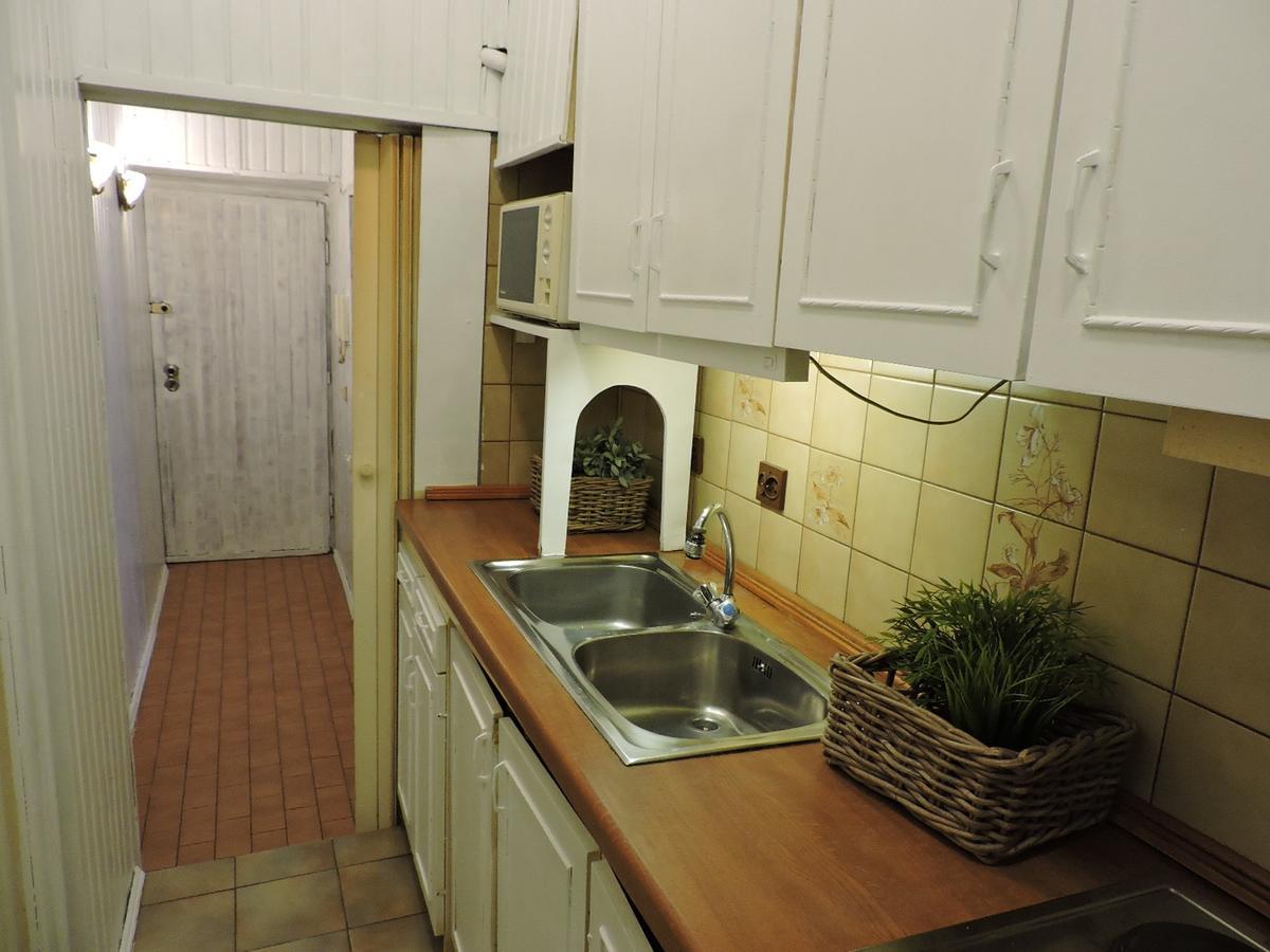 Negre Basztowa 5 Apartment Krakau