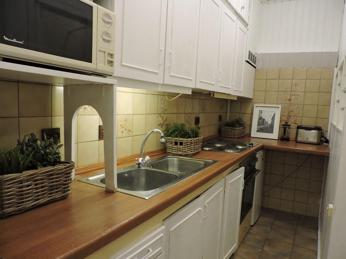 Apartment Negre Basztowa 5